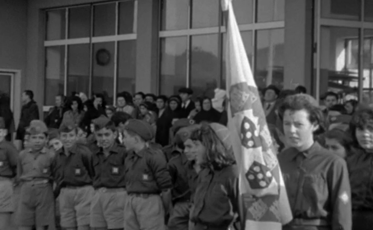 Cortejo de oferendas para ajuda do Hospital de Pombal