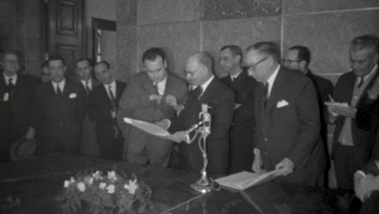 Posse do Presidente da Câmara da Covilhã