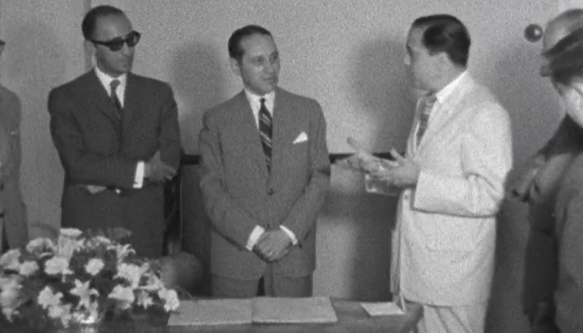 Tomada de posse no Sindicato dos Jornalistas