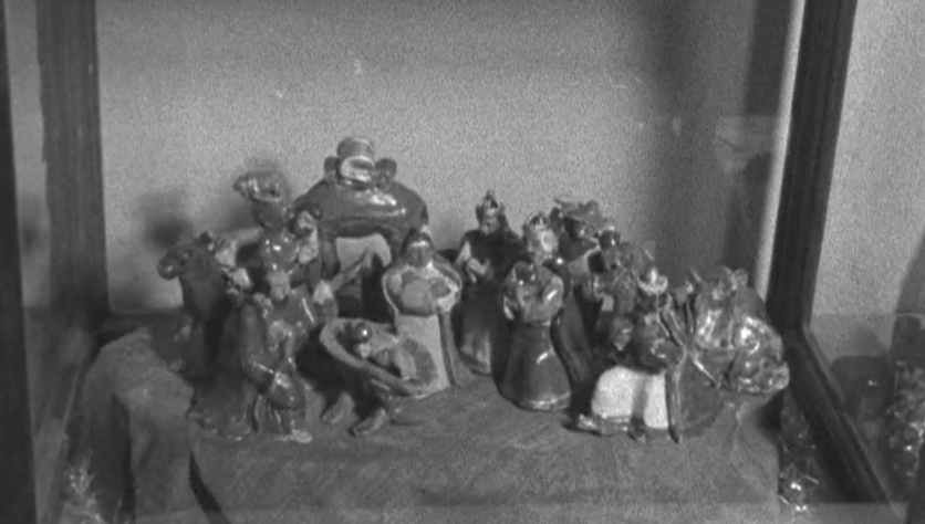 Concurso de presépios da Mocidade Portuguesa