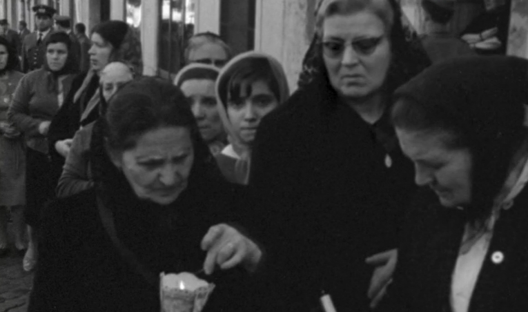 Procissão do Senhor Passos de Santa Engrácia