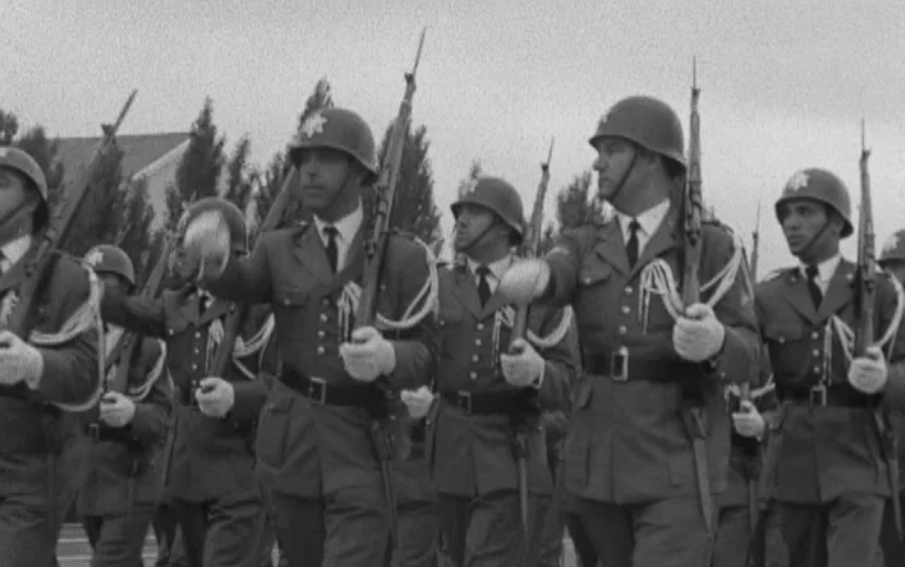 Novos alistados na PSP em Lisboa