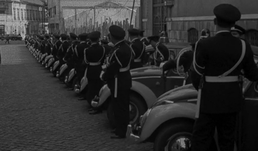 Oficina de transmissões e eletrónica do Comando-Geral da PSP