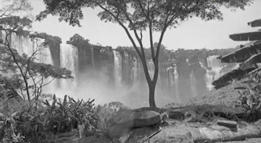 Quedas do Duque de Bragança em Angola