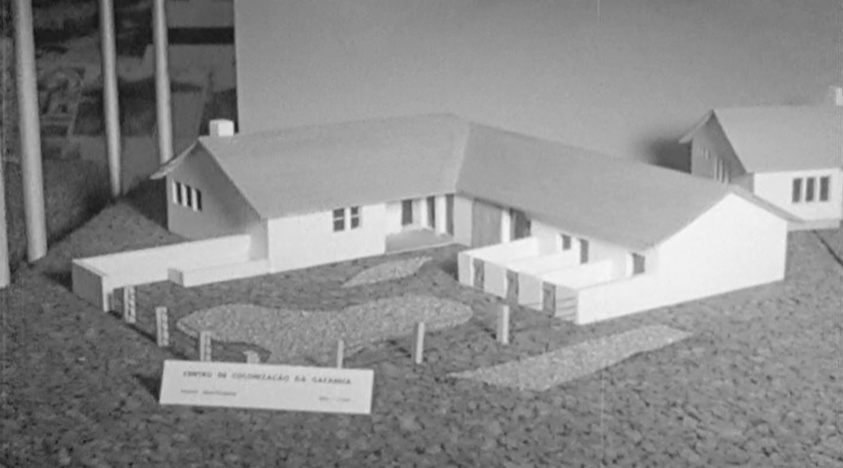 25º aniversário  da Junta de Colonização Interna