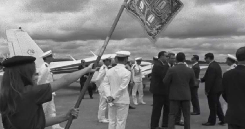 Visita de Camilo Rebocho Vaz a Carmona