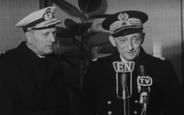 Georges Cabanier em Portugal