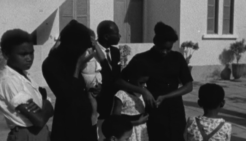 Auxílio a refugiados em Angola