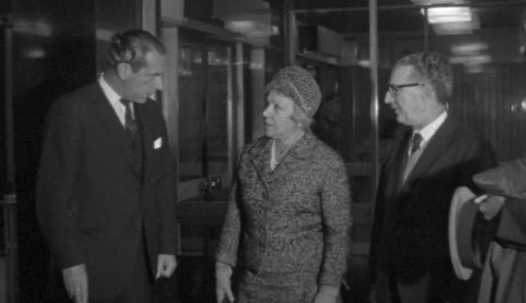 Morte de Winston Churchill