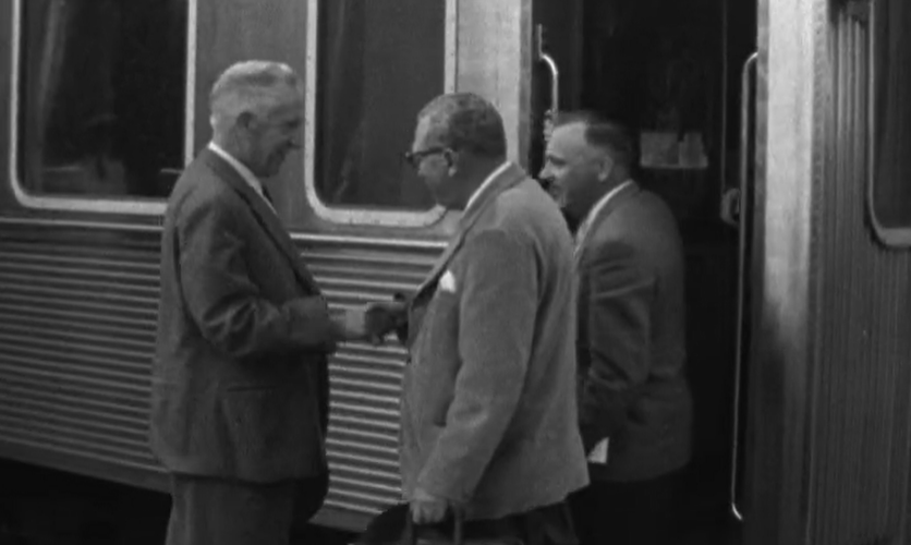 Ministro da Rodésia em Moçambique