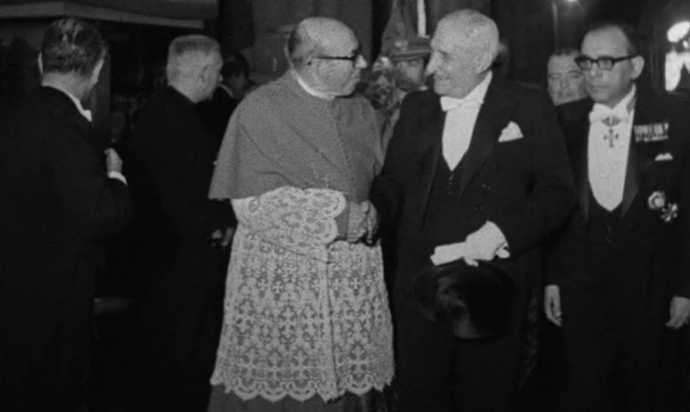 Missa do Aniversário da Revolução Nacional