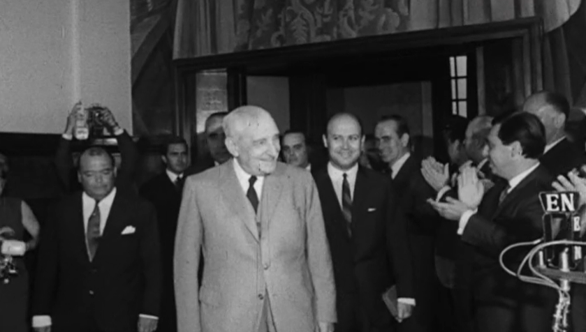 33º aniversário do Estatuto do Trabalho Nacional