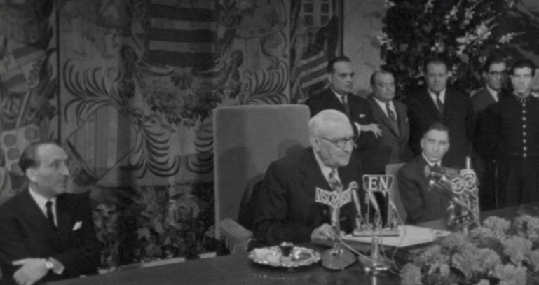 Homenagem a António de Oliveira Salazar