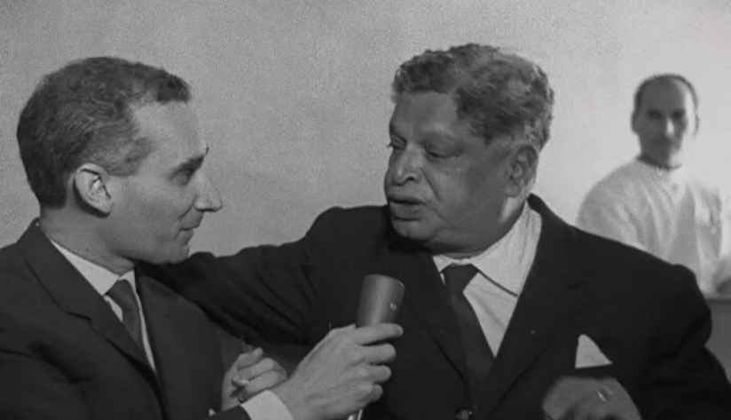 Chegada de Álvaro de Santa Rita Vaz a Lisboa