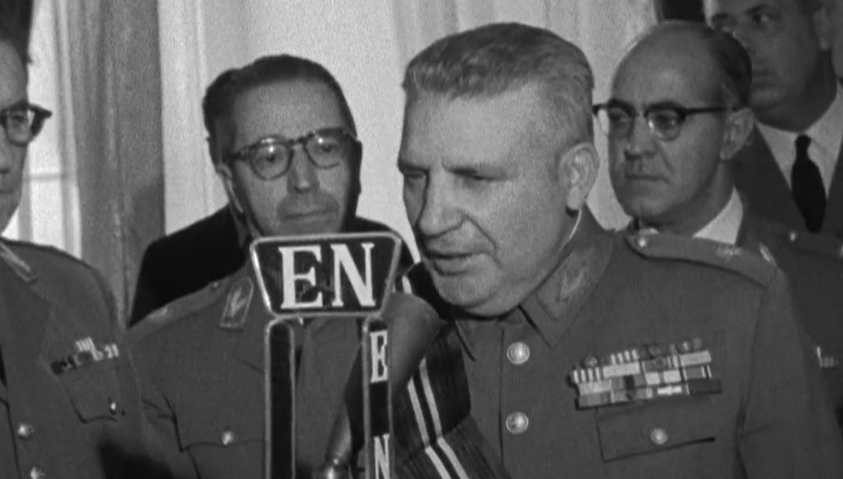 Homenagem e condecoração a Fernando dos Santos Costa