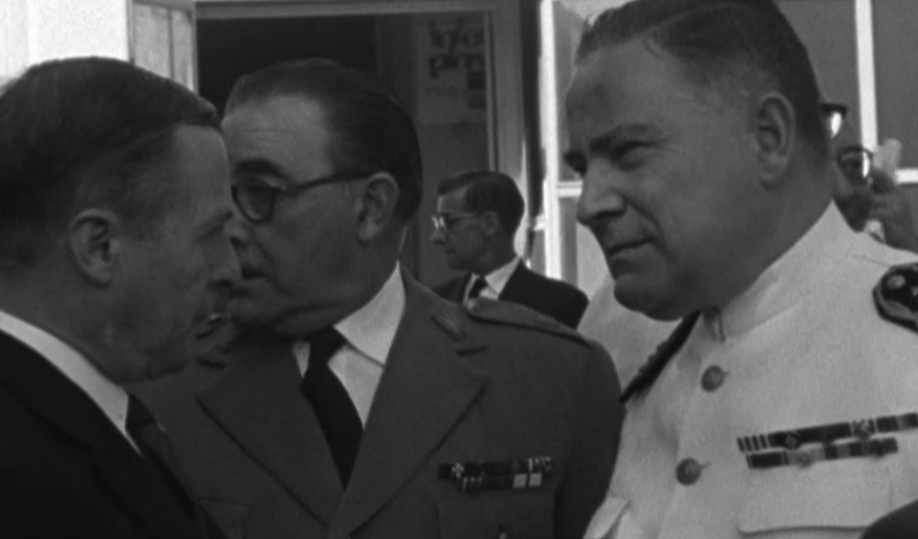 Comemoração do aniversário da Rainha Isabel II