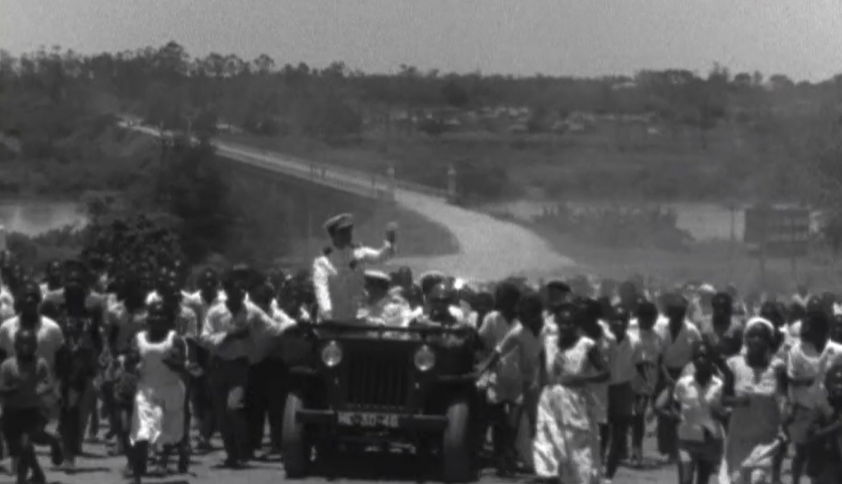 Sarmento Rodrigues na Zambézia