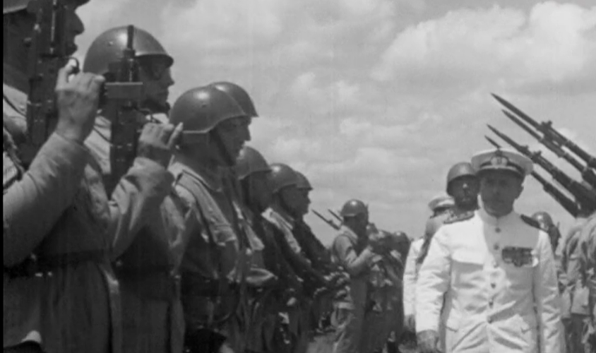 Sarmento Rodrigues em Mutarara e Milange