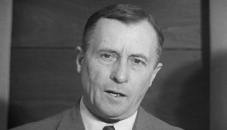 Entrevista a Sarmento Rodrigues