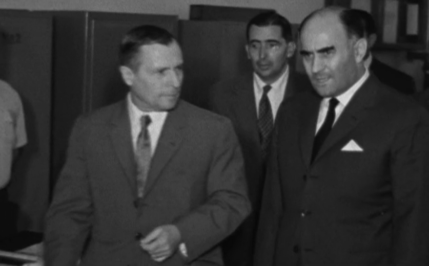 Sarmento Rodrigues visita central térmica