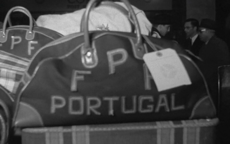 Futebol: partida da Seleção Nacional para Itália