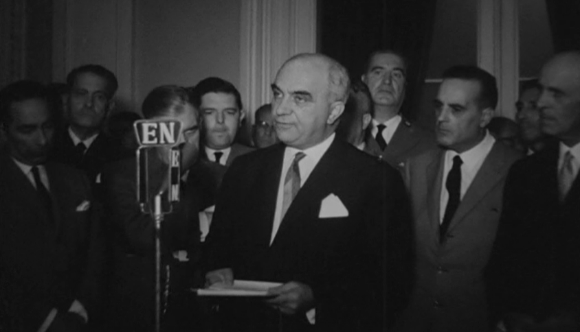 Tomada de posse de Barreto Magno