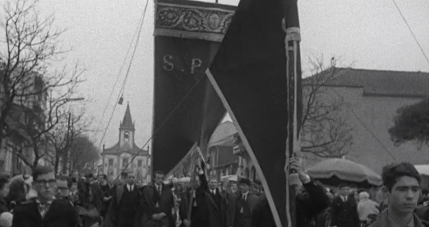 Procissão do Senhor dos Passos em São Mamede de Infesta