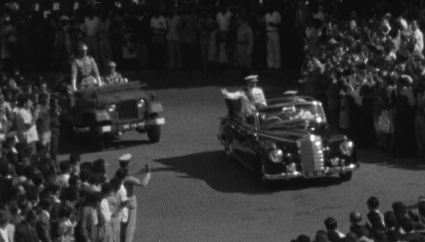 Tomada de Posse de Sarmento Rodrigues