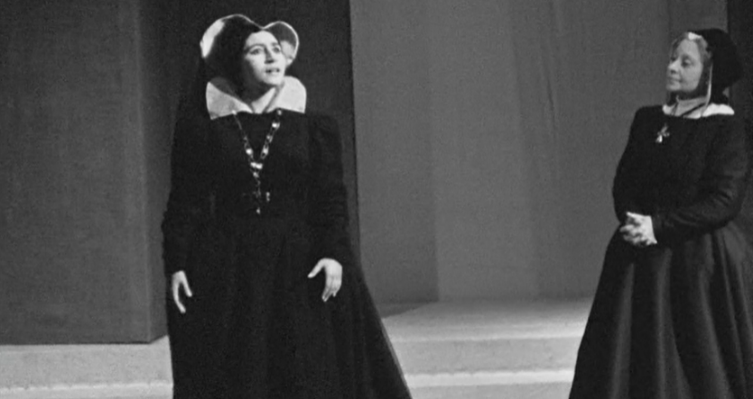 Peça de teatro “Maria Stuart” em Cascais