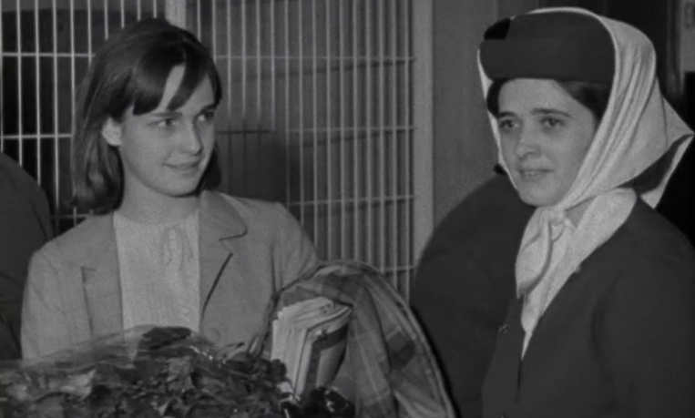 Voo da Amizade entre o Brasil e Portugal