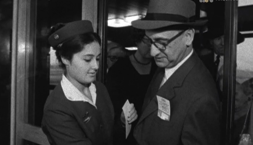 Partida do primeiro avião Boeing da TAP para Angola