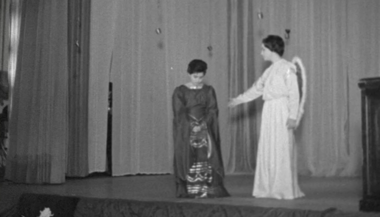 Festa das alunas do Instituto de Odivelas