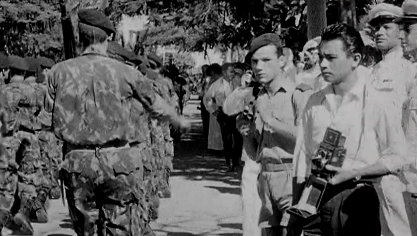 Comemoração do Dia de Camões, de Portugal e da Raça em Timor