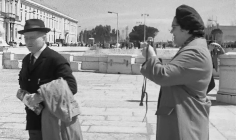 Estrangeiros em Lisboa