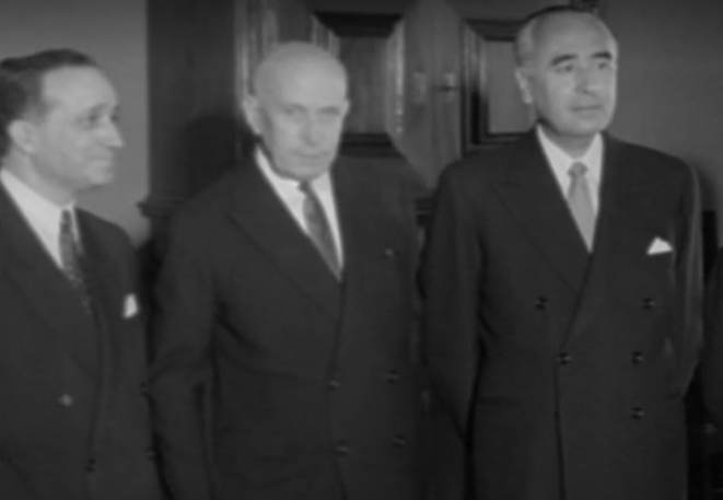 Tomada de posse de membros do Conselho de Estado