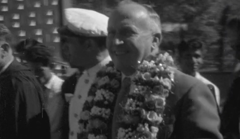 Escola primária em Querim