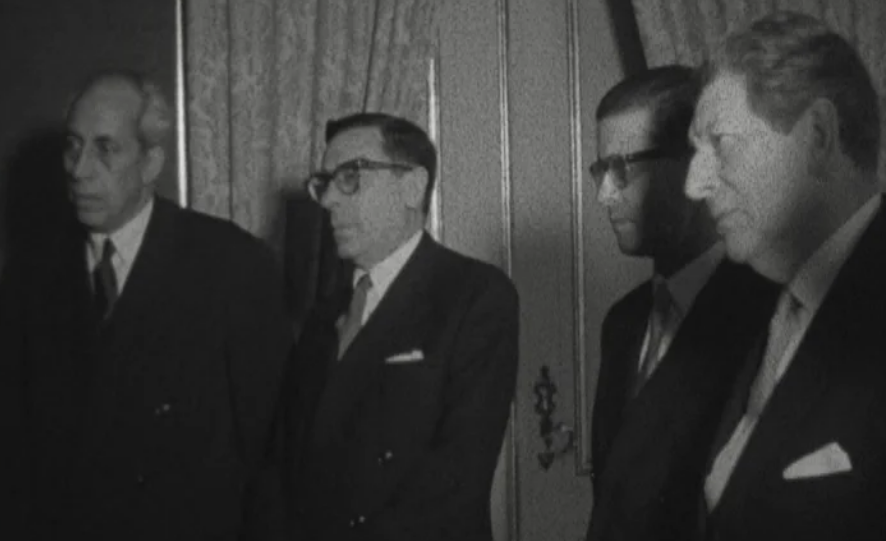 Audiências no Palácio de Belém