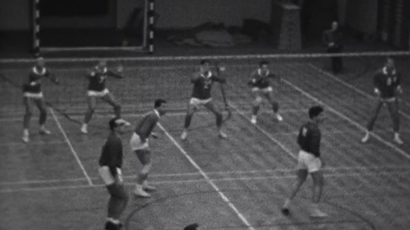 Voleibol: Torneio de abertura