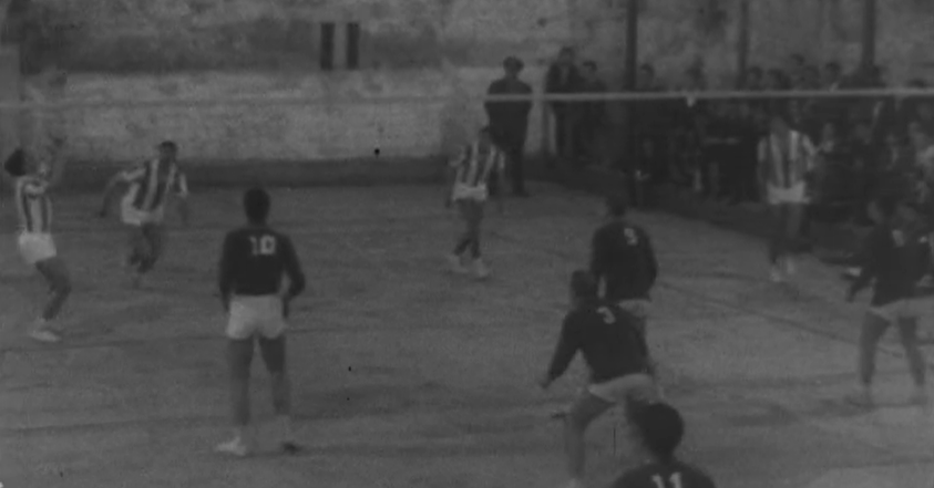 Voleibol: Leixões Sport Clube vs C.D.U.P