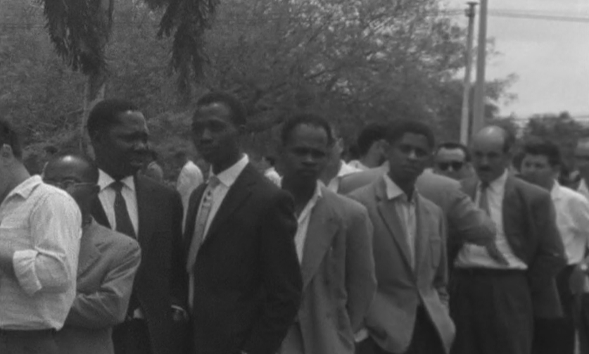 Eleições para a Assembleia Nacional em Lourenço Marques