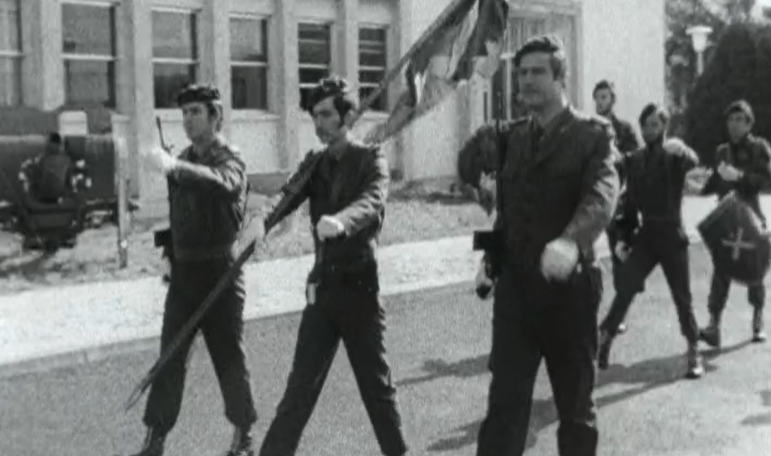 2º Aniversário do 11 de Março de 1975