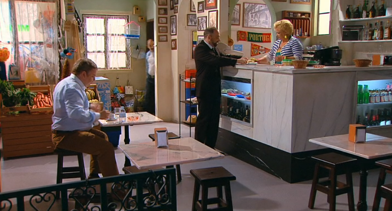 Manchas Negras – Episódio 2