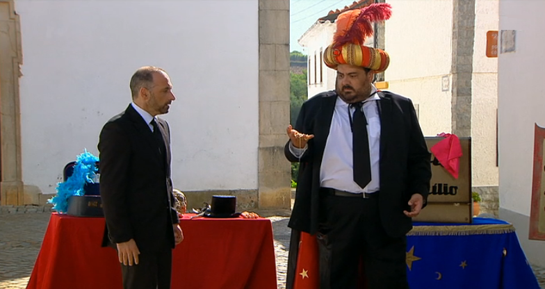 Magia a Quanto Obrigas – Episódio 8