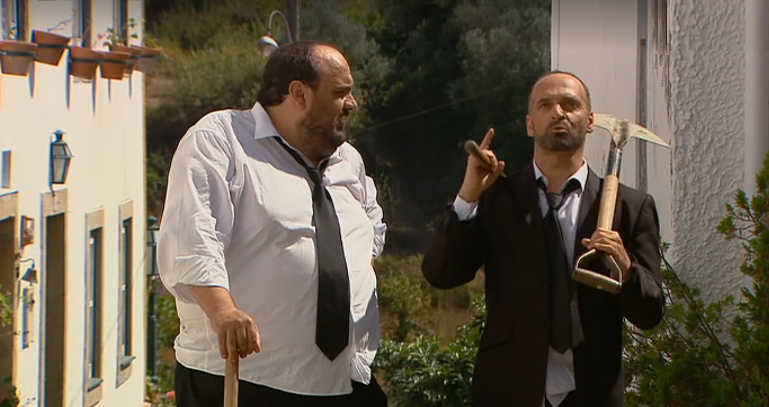 Beirais para o Guinness – Episódio 17