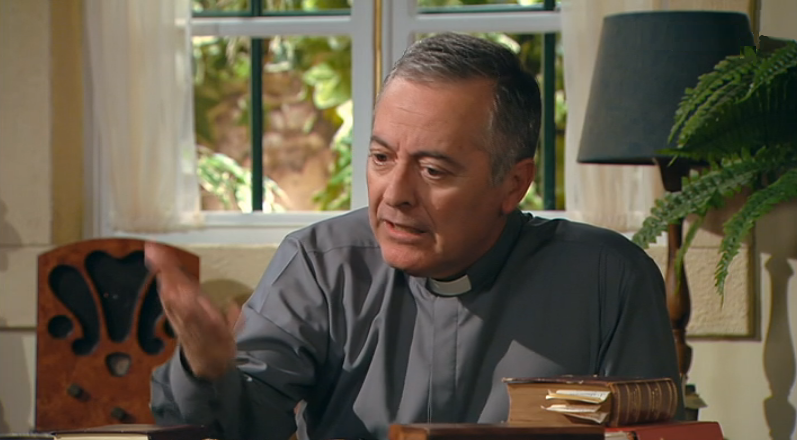 A Profecia – Episódio 31