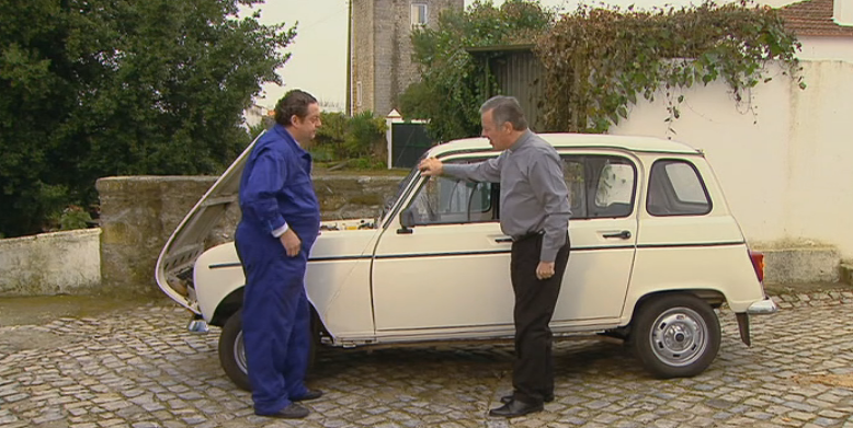 O Papamóvel – Episódio 4