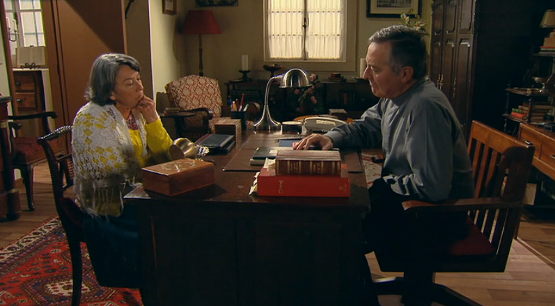 Mudar para Melhor – Episódio 9