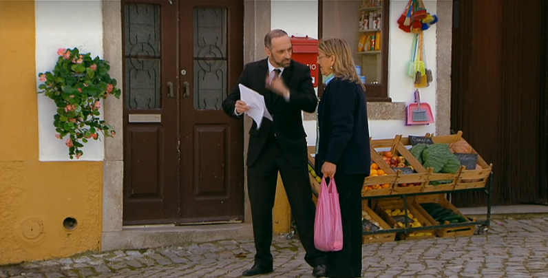 A Hora da Sesta – Episódio 109