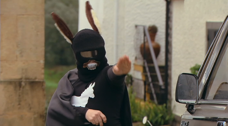 Super-Burro: O Início – Episódio 14