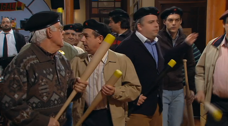 A Luz do Olival – Episódio 23